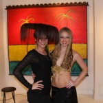 DeBilzan Gallery Grand Opening